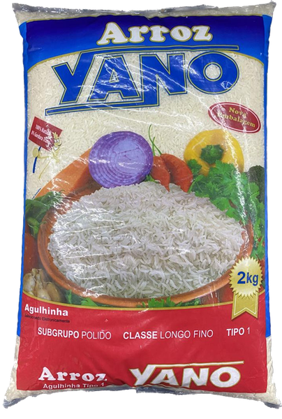 Arroz 2kg Yano