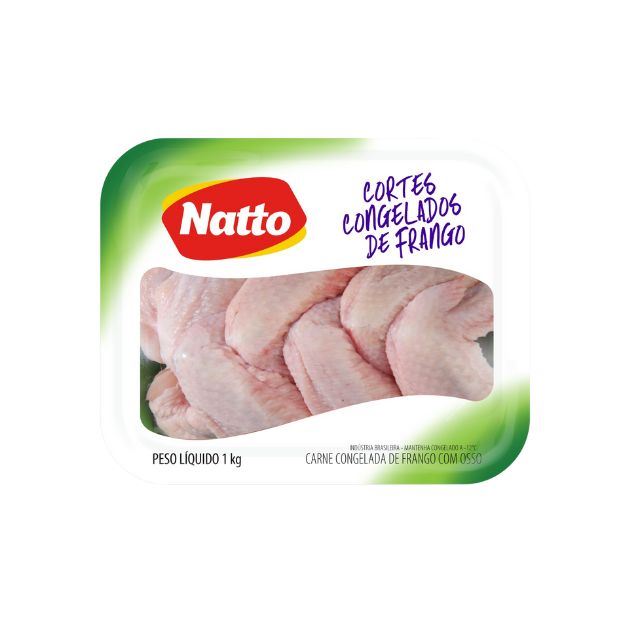ASA FGO CONGELADA BAND NATTO 1 KG