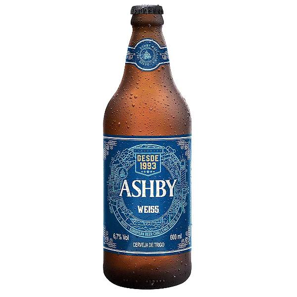 ASHBY TRIGO FORTE 600ML