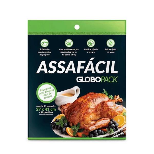 ASSA FACIL 27X41CM GLOBOPACK