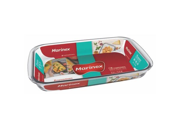 ASSADEIRA MARINEX RET.C/TAMPA 2,9L REF 6536.02
