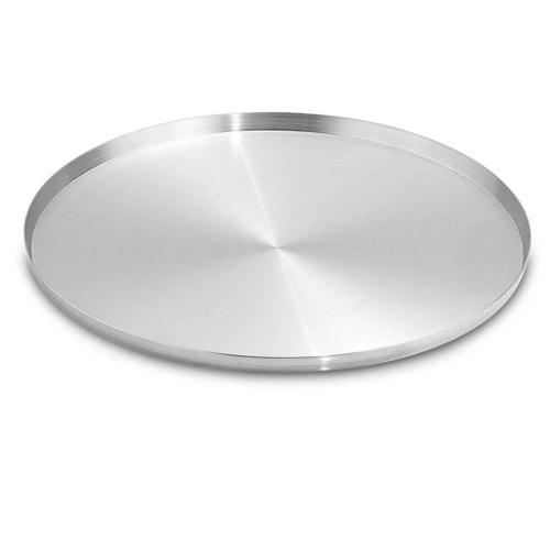 FORMA PIZZA ALUMINIO ARARA N40