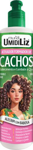 ATIVADOR DE CACHOS MURIEL ALECRIM BABOSA