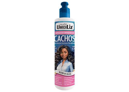 ATIVADOR DE CACHOS MURIEL BLEND OLEOS 30