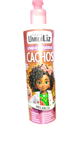 ATIVADOR DE CACHOS MURIEL MELANCIA 300ML