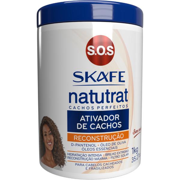 ATIVADOR CACHOS NATUTRAT RECONSTRUCAO 1KG