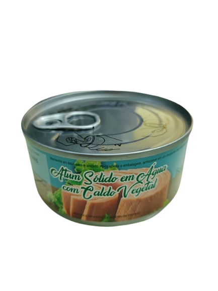 ATUM BEIRAO DA SERRA SOLIDO C/CALDO VEGE