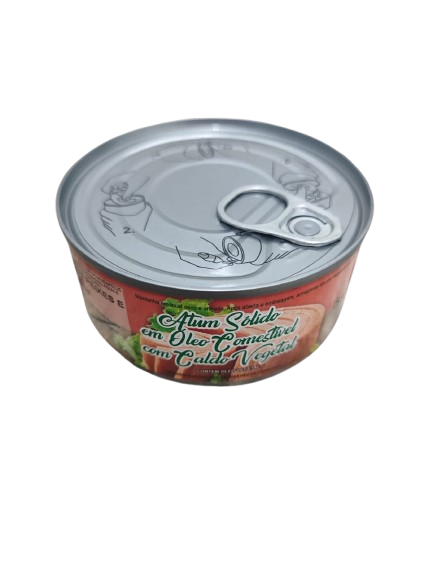 ATUM BEIRAO DA SERRA SOLIDO EM OLEO LT 1