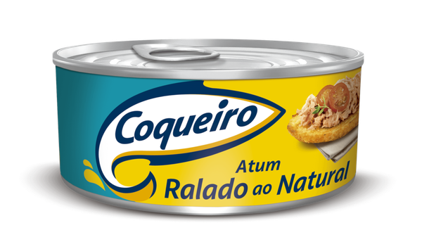 ATUM RAL COQUEIRO 170G EM AGUA