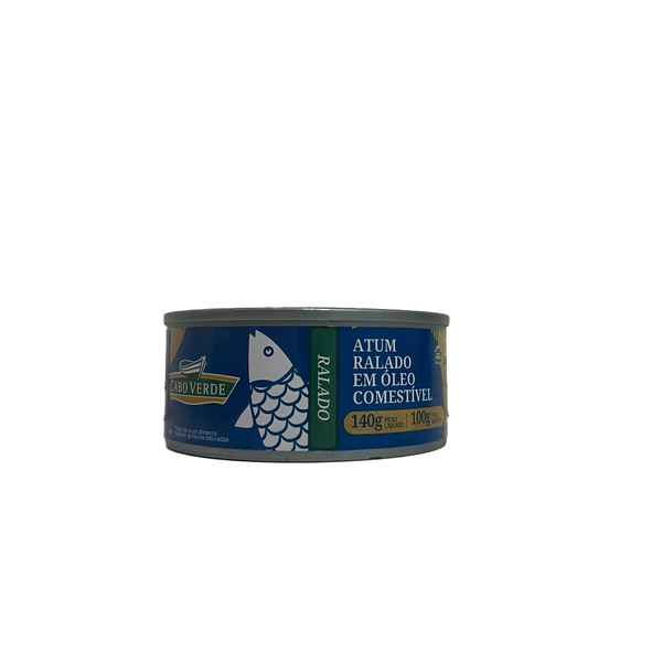 ATUM RALADO OLEO 140G LT CABO VERDE