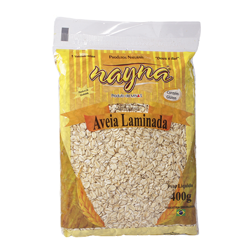 AVEIA NAYNA 400G LAMINADA