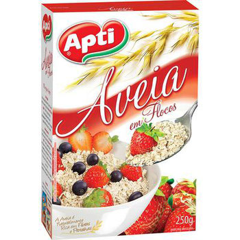 AVEIA APTI EM FLOCOS 150G