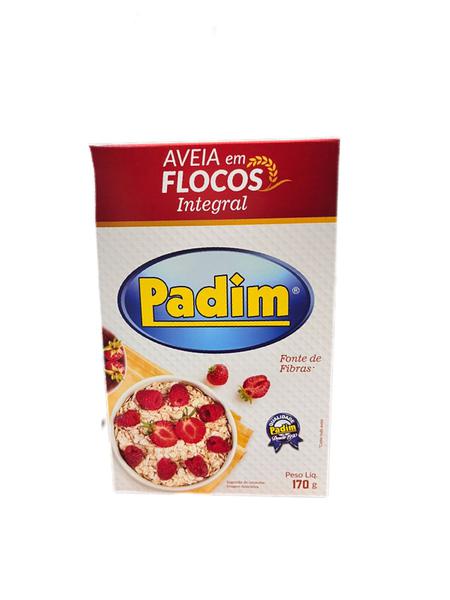 AVEIA FLOCOS PADIM 170G