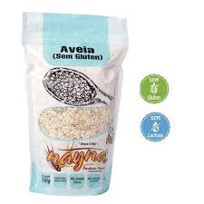 AVEIA NAYNA  EM FLOCOS SC 200G