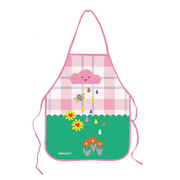 AVENTAL ESCOLAR LEO & LEO JARDIM