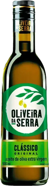 AZEITE OLIVEIRA DA SERRA EXTRA VIRGEM PET 500ML CLASSICO