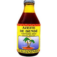 AZEITE ITALIANINHO DENDE 200ML          