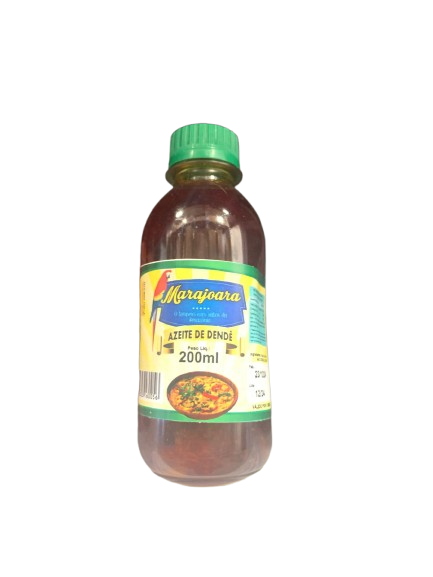 AZEITE DE DENDE MARAJOARA 200ML