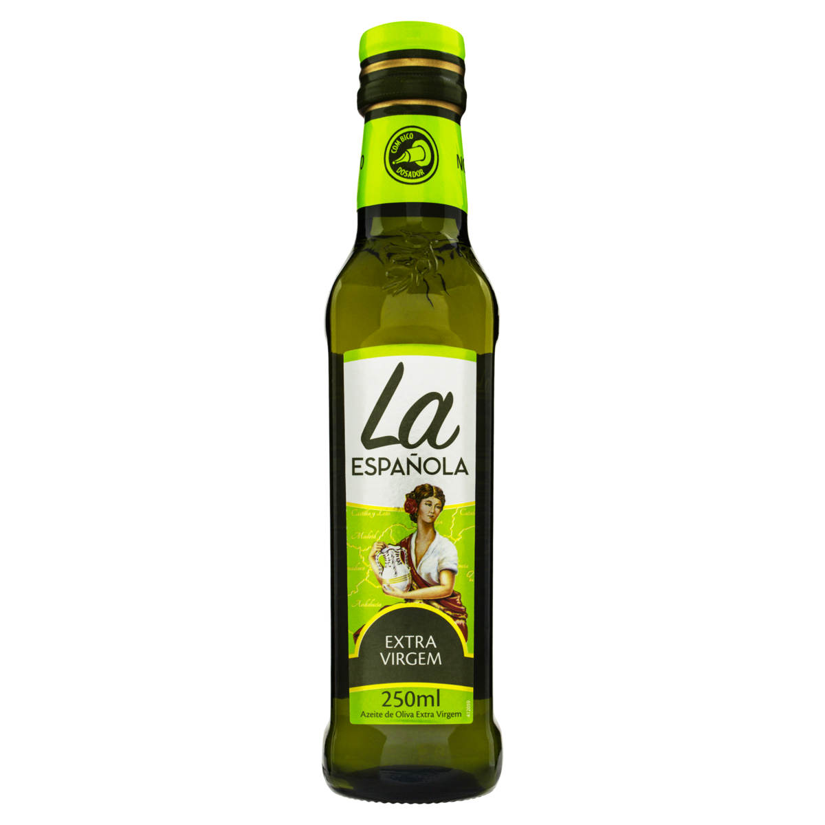 AZEITE OLIVA LA ESPANOLA EXTRA VIR 250ML