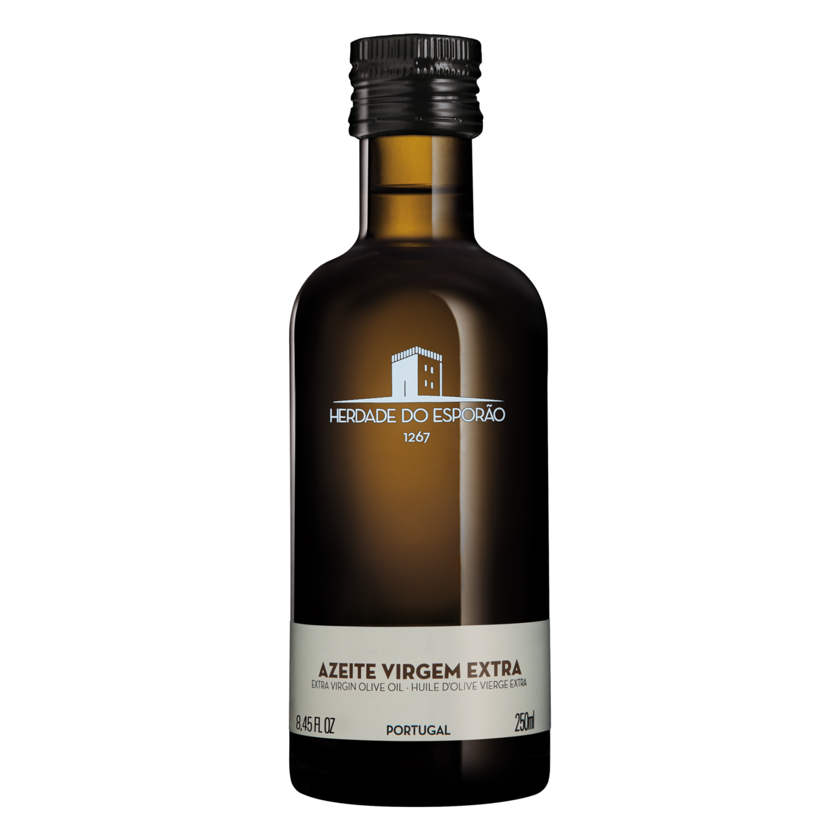 AZEITE POR ESPORAO EXTRA VIRGEM 250ML