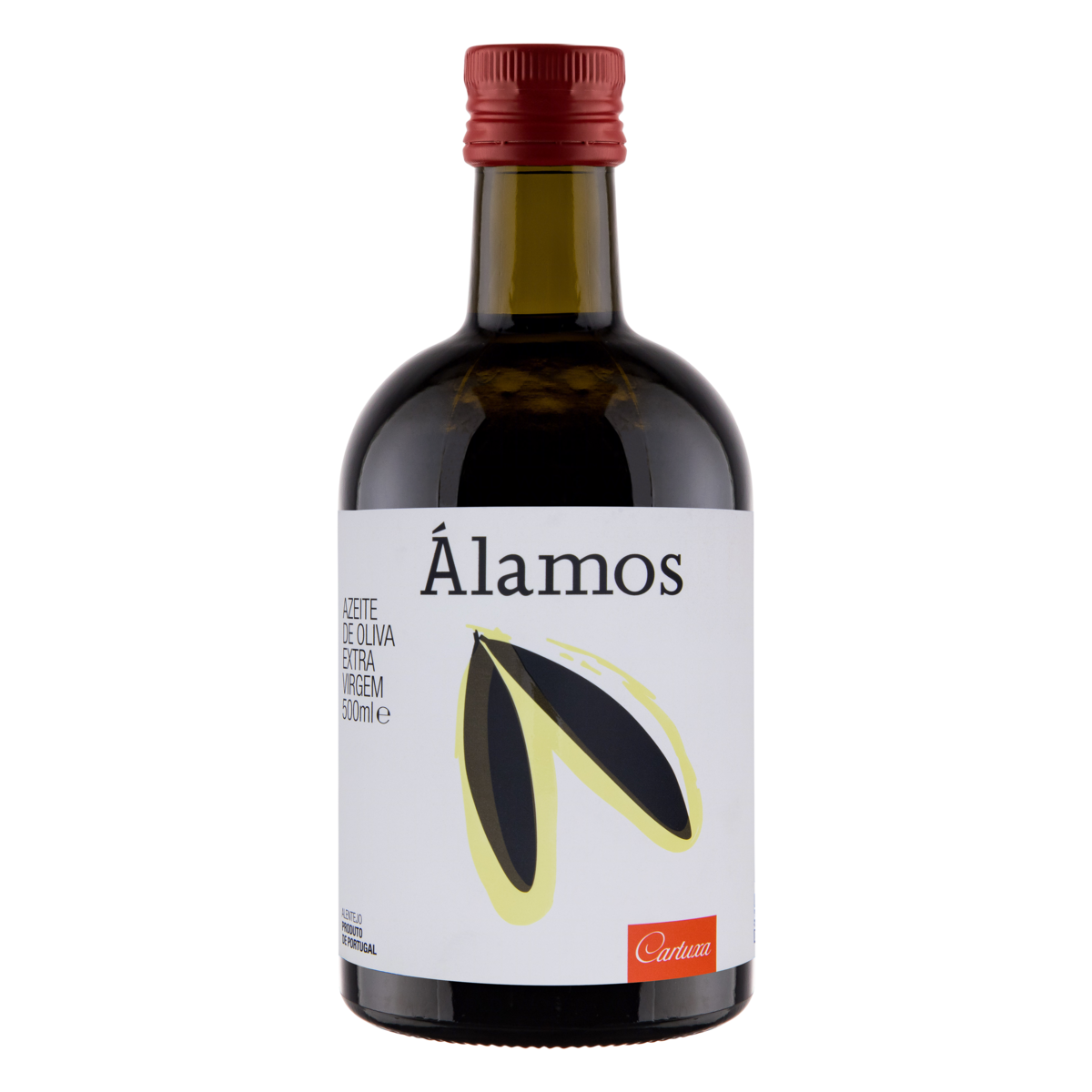 AZEITE EXTRA VIRGEM ALAMOS 500ML 