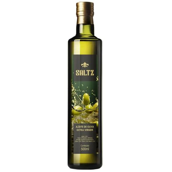 Azeite de Oliva Extra Virgem Saltz 500ml