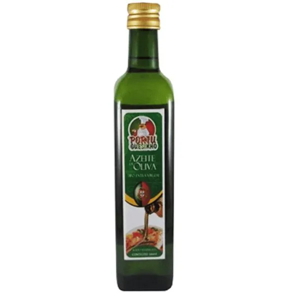 AZEITE EXTRA VIRGEM BLEND PORTUGUESINHO 500ML PET 1X1