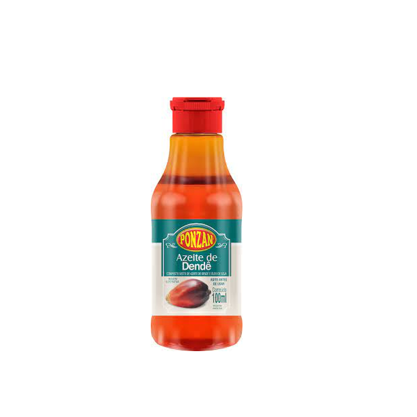 AZEITE DENDE 100ml  PONZAN