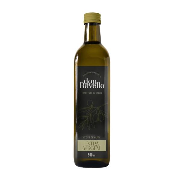 AZEITE ITA DON RAVELLO 500ML EXTRA VIRGE