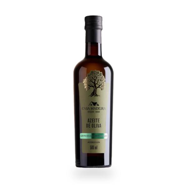 AZ.DE OLIVA CASA MADEIRA VD 500ML EXTRA VIRGEM