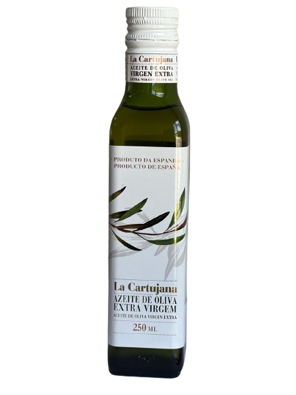 Azeite Extra Virgem La Cartujana 250ml