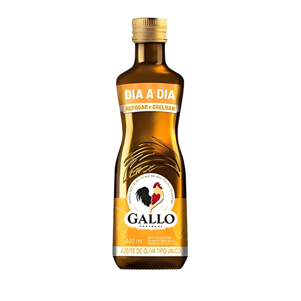AZEITE GALLO PORT TU DIA A DIA VD 400ML