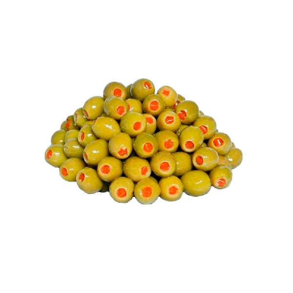 AZEITONA BOM JESUS SCH 120G RECH PIMENTA