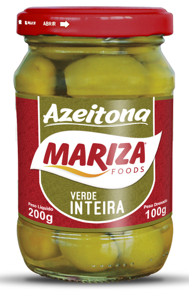 AZEITONA VDE MARIZA INT 100 GCP