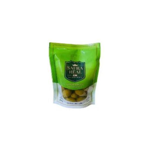AZEITONA SAFRA REAL SEM CAROCO 180G
