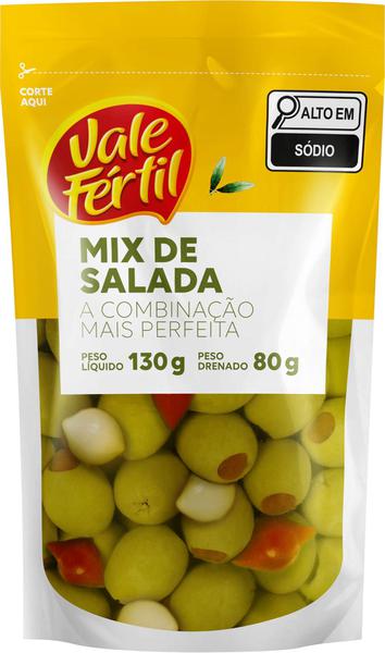 Azeitona Rech Sc Vale Fertil 80g