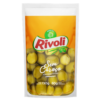 AZEITONA RIVOLI S/CAROCO 80G
