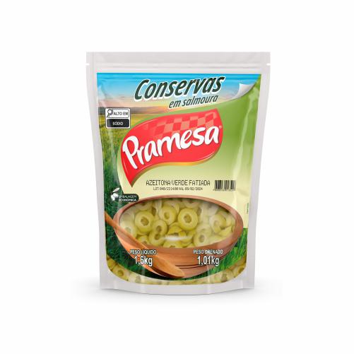 AZEIT PRAMESA VERDE FATIA 1,01KG 