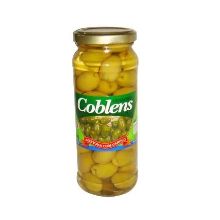AZEITONA COBLENS C/CAROCO VD 190G