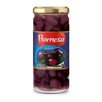 AZEITONAS PRAMESA PRETAS S/CAROCOS VD 17