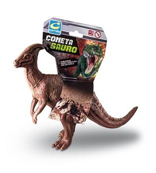 BRINQ.COMETA SAURO VINIL 24CM