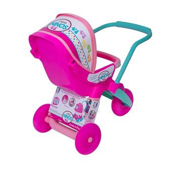 CARRINHO P/BONECA COTIPLAS 64CM