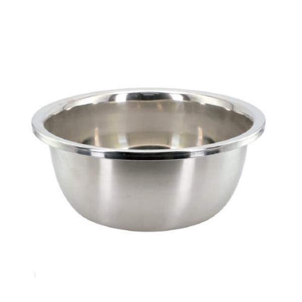 BACIA 5ESTRELAS INOX 28CM