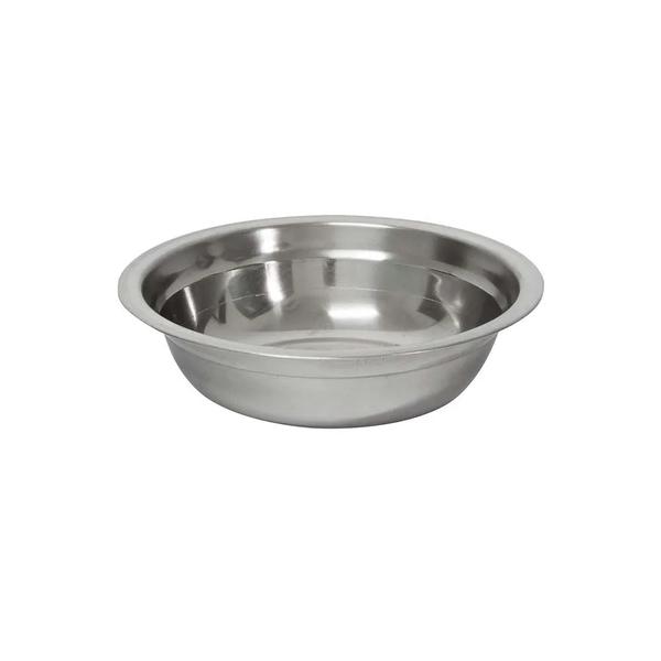 BACIA INOX MILLENIUM 17CM FUNDA