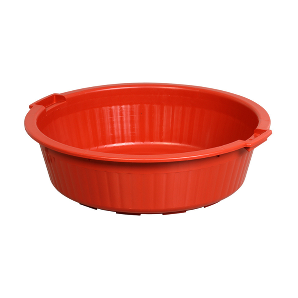 BACIA CANELADA GDE 11 LT PLASNEW