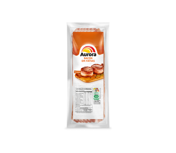 BACON FAT AURORA 500G