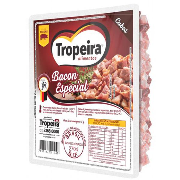 AC BACON DONA CARNE 200GR CUBO