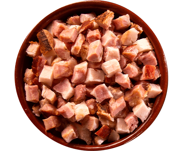 BACON FRIGOLASTE PICADO 250G