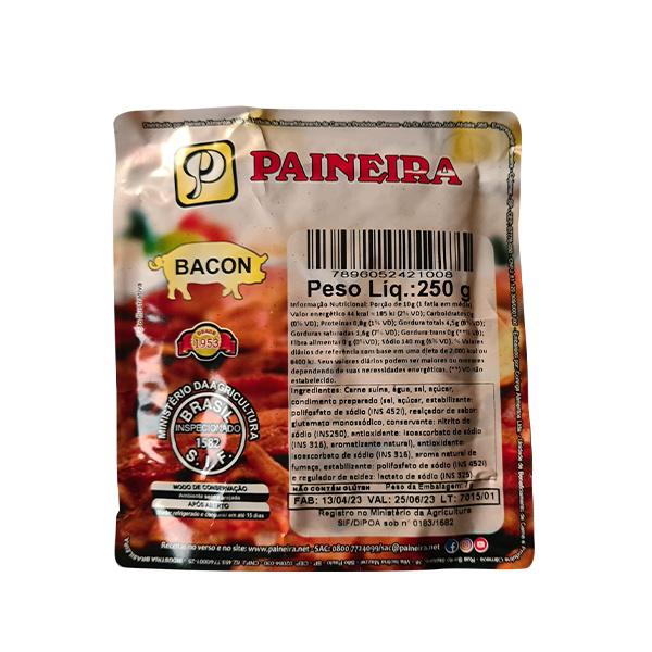 BACON CORINGA 250GR