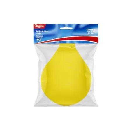 BALAO GIGANTE REGINA 250 LISO ROSA
